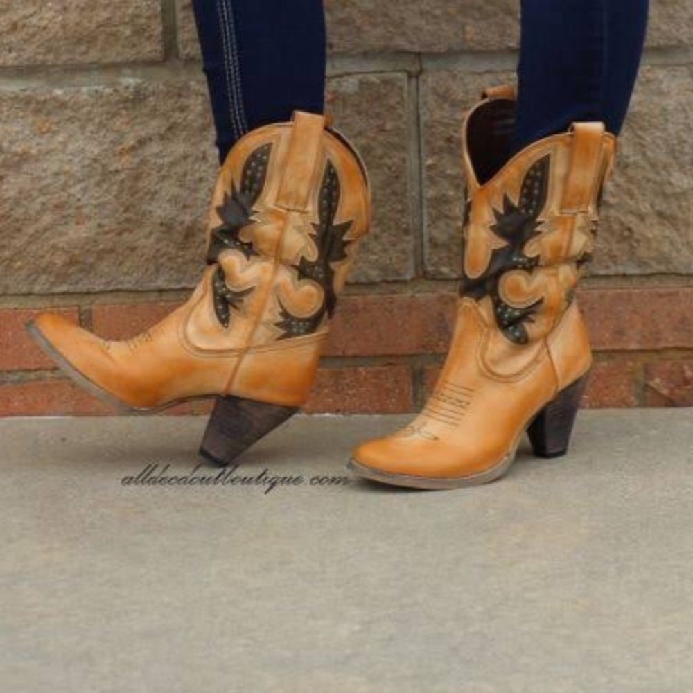 Cowgirl boots